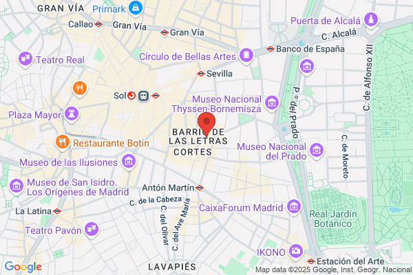 ibis Styles Madrid Prado
