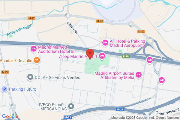 ibis budget Madrid Aeropuerto