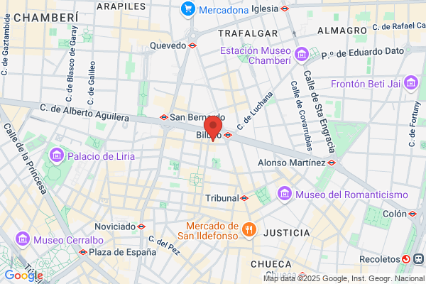 Ibis Styles Madrid Centro Maravillas