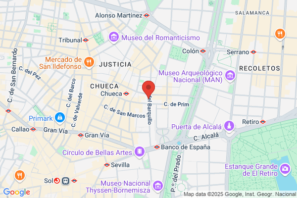 Only YOU Boutique Hotel Madrid