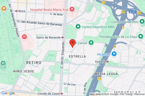 voco Madrid - Retiro, an IHG Hotel