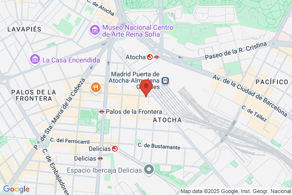 AC Hotel by Marriott Atocha