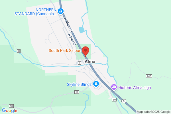 Alma America