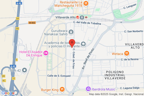 Casa Domingo Restaurante - Servicio De Catering a Domicilio frente al Retiro
