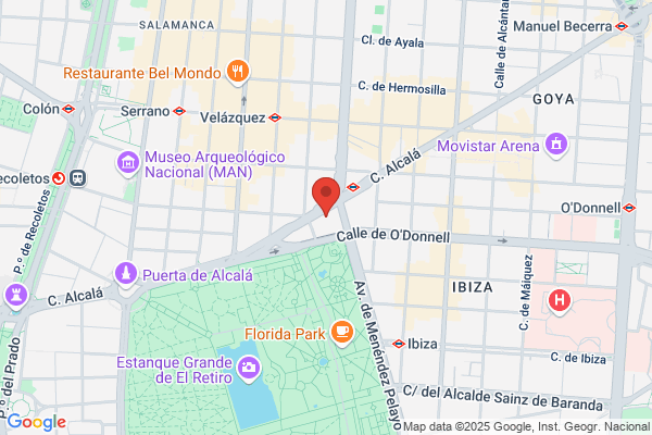 Galiano Residencia S.L.