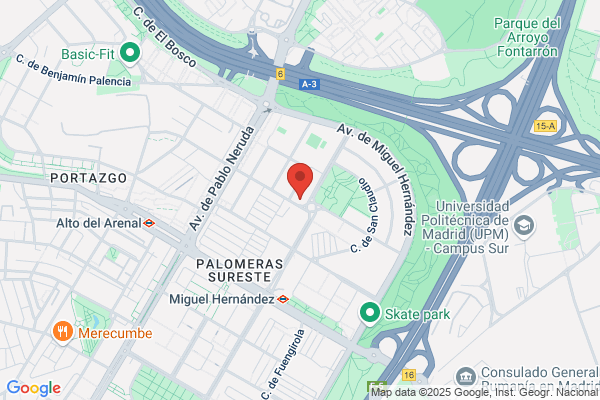 Hogar Del Compañero-Parroquia De Santa Irene