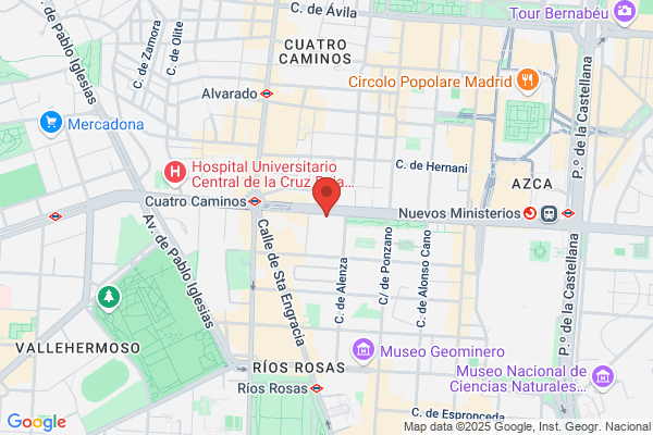 Parroquia De La Divina Pastora