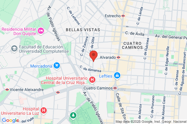 Parroquia De Nuestra Señora Del Encuentro