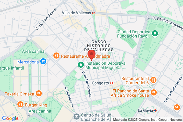 Parroquia De San Eulogio