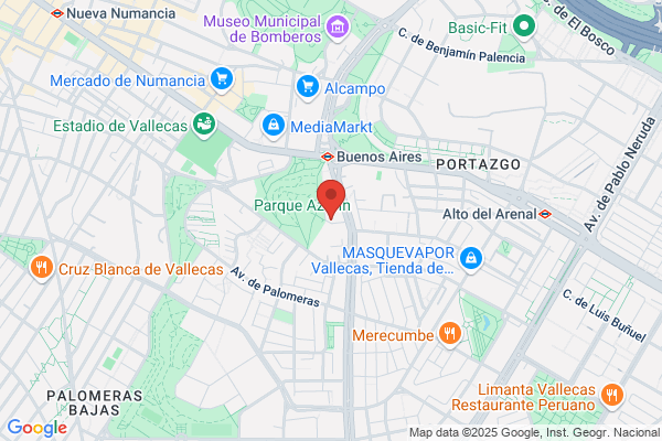 Parroquia De San Pablo
