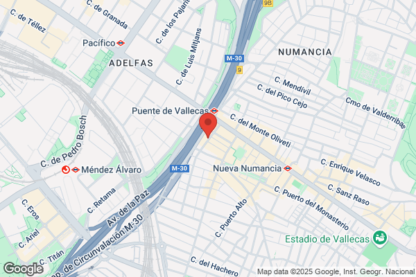 Parroquia De San Ramon