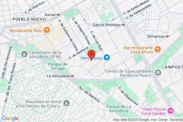 Parroquia De Santo Tomas Apostol