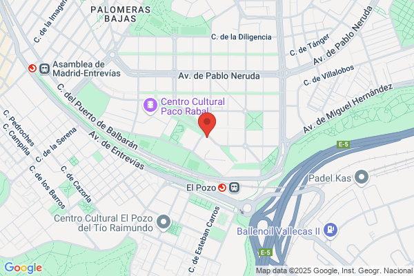 Parroquia Del Buen Pastor