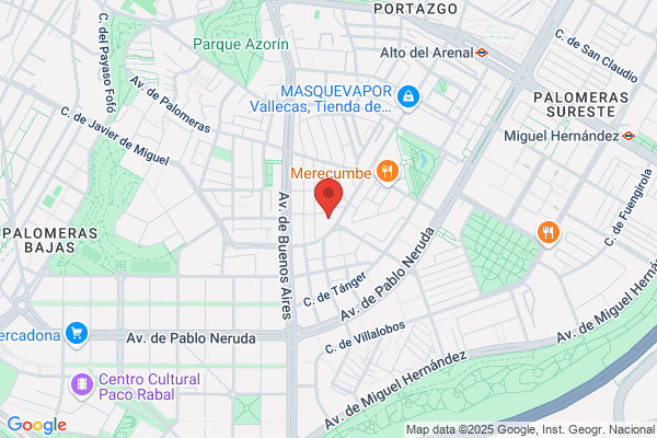 Parroquia Del Patrocinio De San Jose