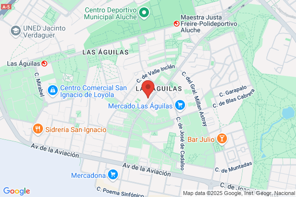 Parroquia Del Santisimo Cristo Del Amparo