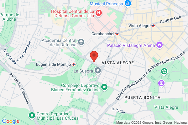 Parroquia Epifania Del Señor