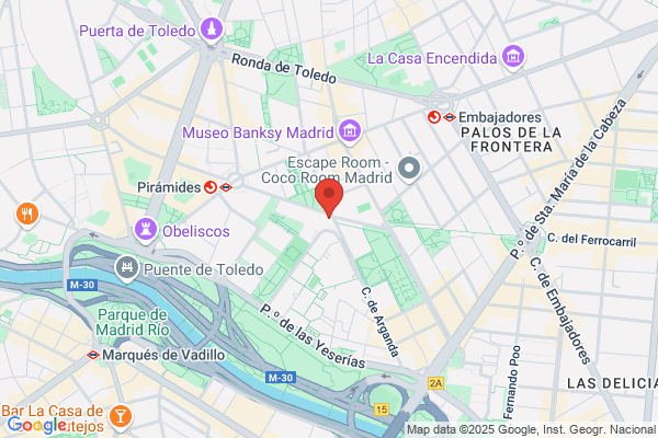 Parroquia Ntra. Sra. De Europa