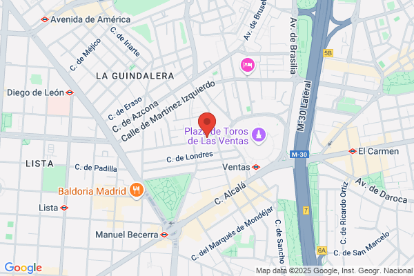 Parroquia Nuestra Madre Del Dolor