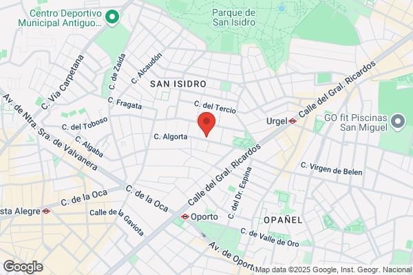 Parroquia Nuestra Señora De Africa