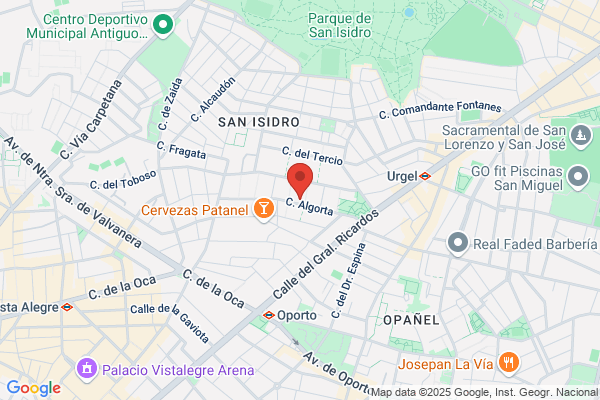 Parroquia Nuestra Señora De Africa