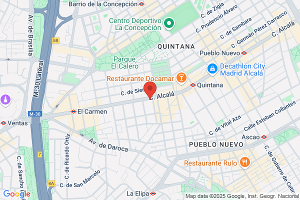 Parroquia Nuestra Señora De Fatima