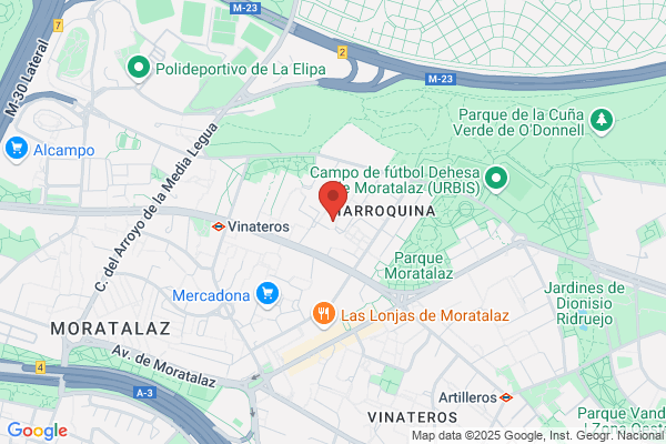 Parroquia Nuestra Señora De La Montaña