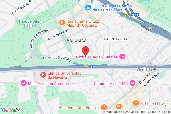Parroquia Nuestra Señora De Las Americas
