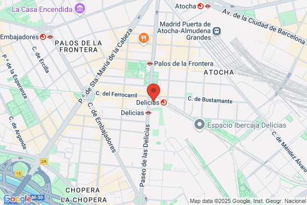 Parroquia Nuestra Señora De Las Delicias