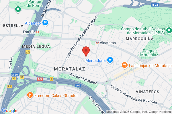 Parroquia Nuestra Señora De Moratalaz