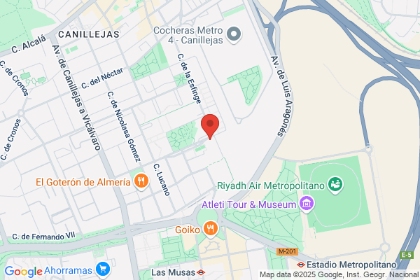 Parroquia Nuestra Señora Del Camino