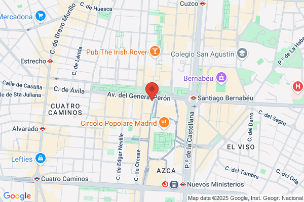 Parroquia Nuestra Señora Del Castañar