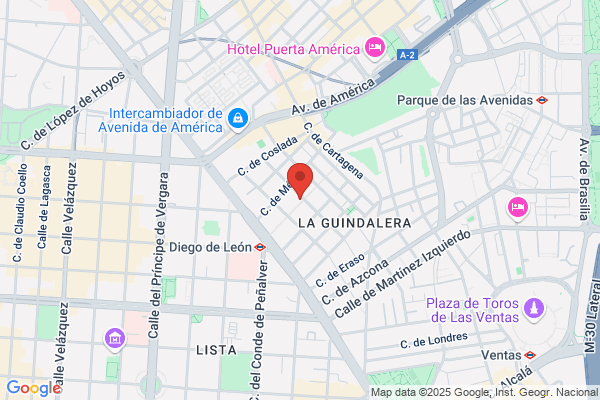 Parroquia Nuestra Señora Del Henar
