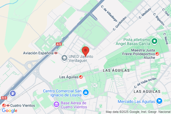 Parroquia San Antonio Maria Zacaria