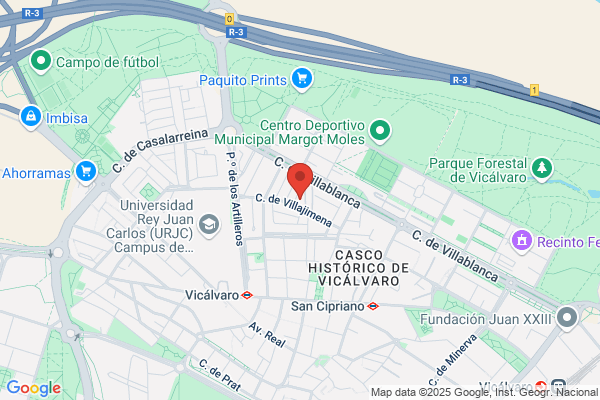 Parroquia San Casimiro