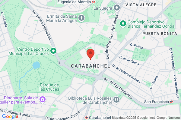 Parroquia San Isidro Labrador
