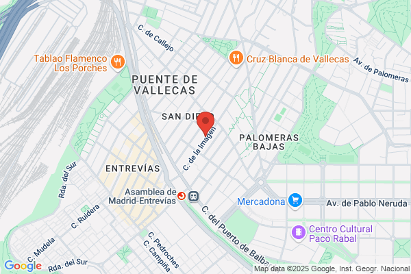 Parroquia San Jose De Calasanz
