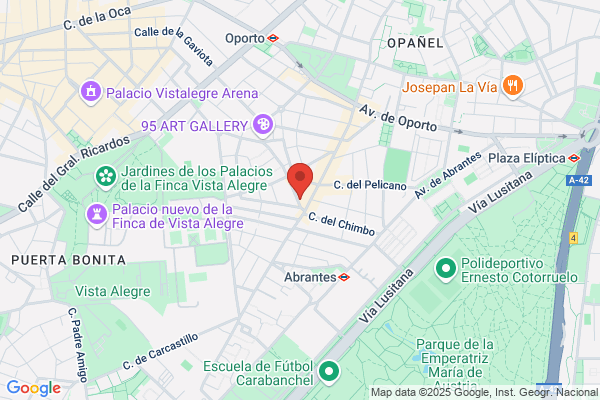 Parroquia San Jose Obrero
