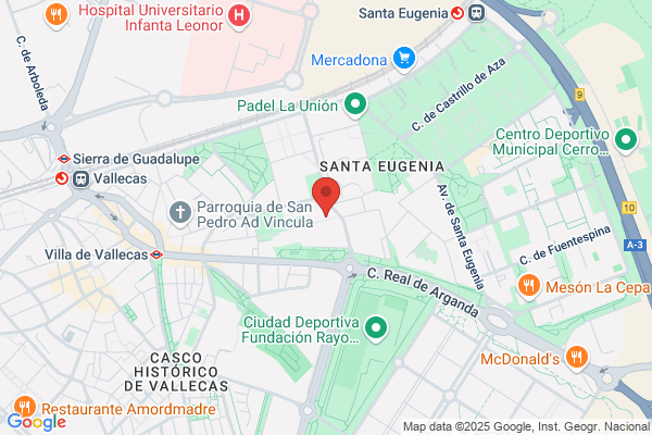 Parroquia San Juan De Dios