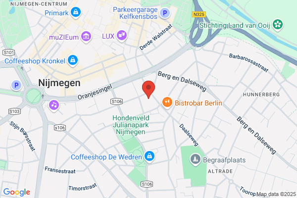 Bruine Van Proosdij j.