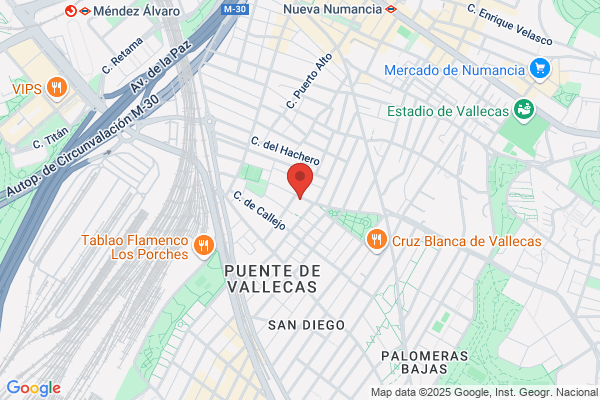 Comercial Fraile