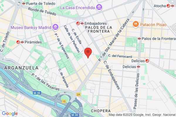 Ilméx Madrid - España Occidental