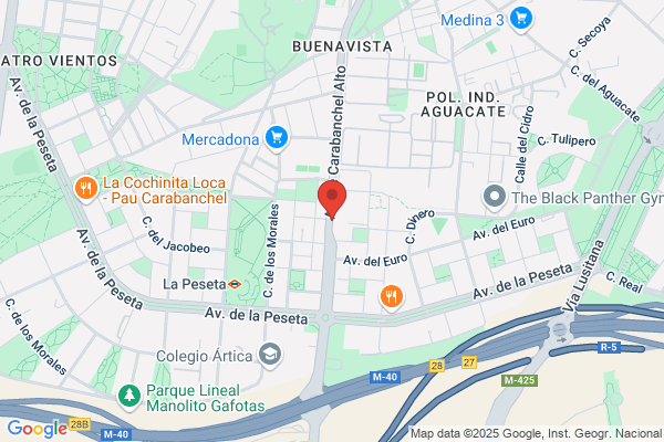 Madrileña De Iluminacion S. L.