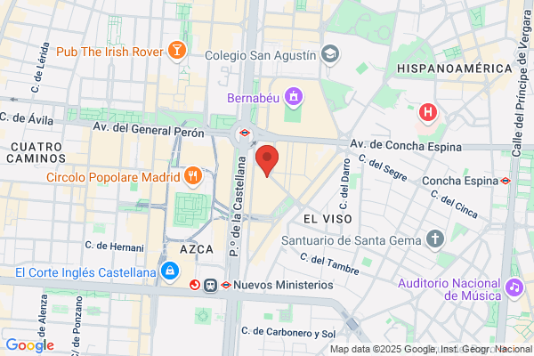 Central Española De Importacion Y Exportacion S. a.