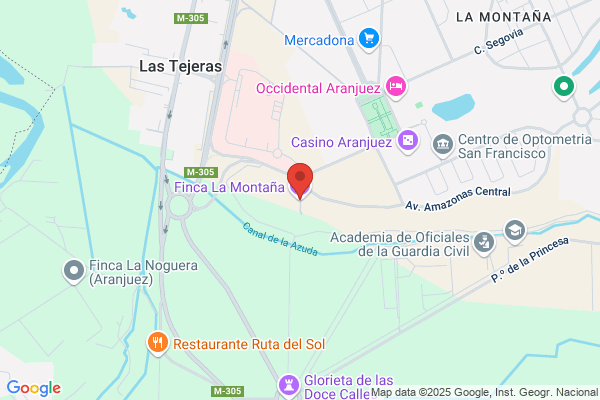 FINCA LA MONTAÑA SL