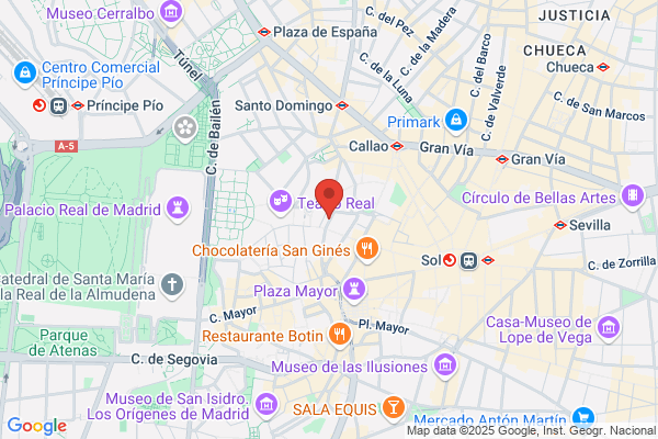 Copy Centro Opera S.L.