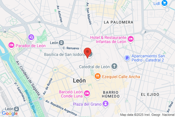 Leon Capilla m.