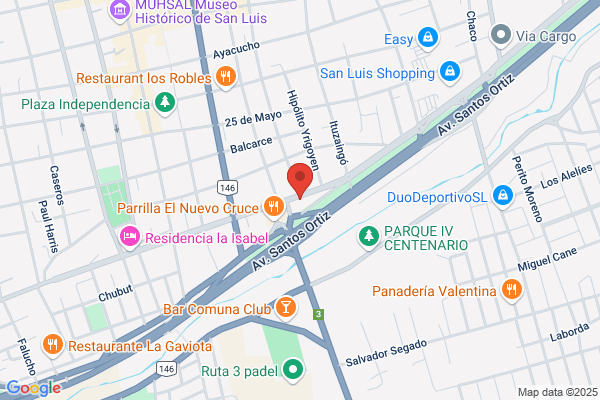 Ceramicas Y Sanitarios S. A.