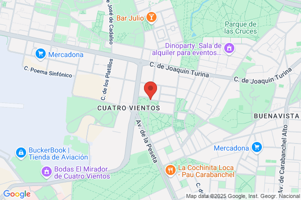 Comunidad De Propietarios Jardin De Amoros