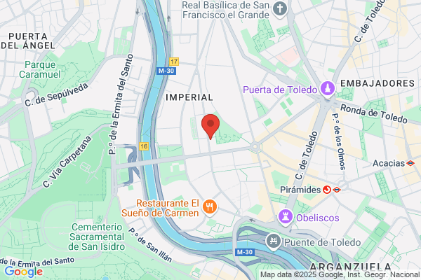 Infix Industrial De Fijaciones S.L.