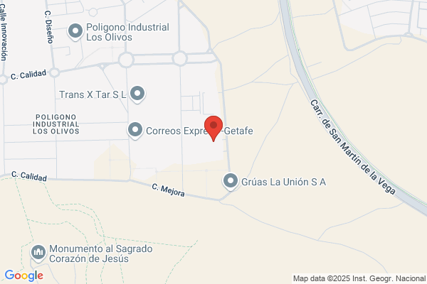 Recambios Y Cajas S.A.